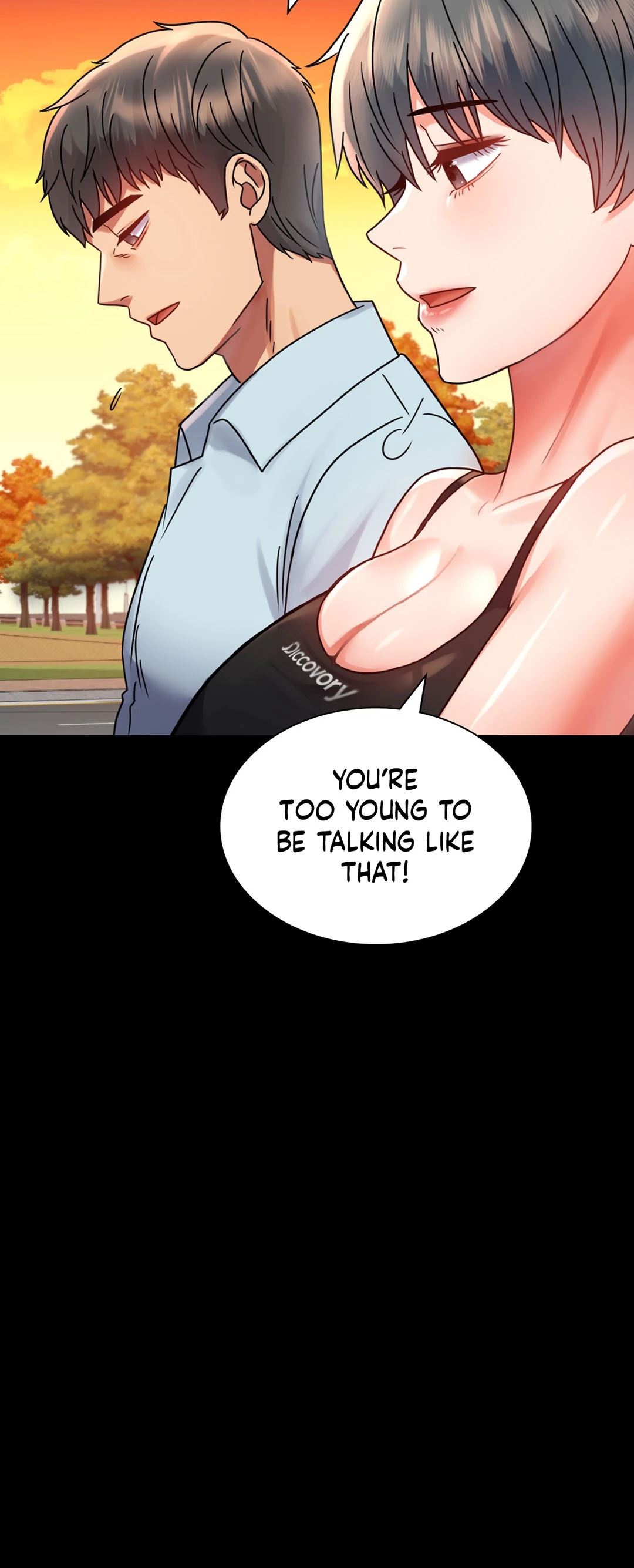 Infidelity 101 chapter 34 page 64