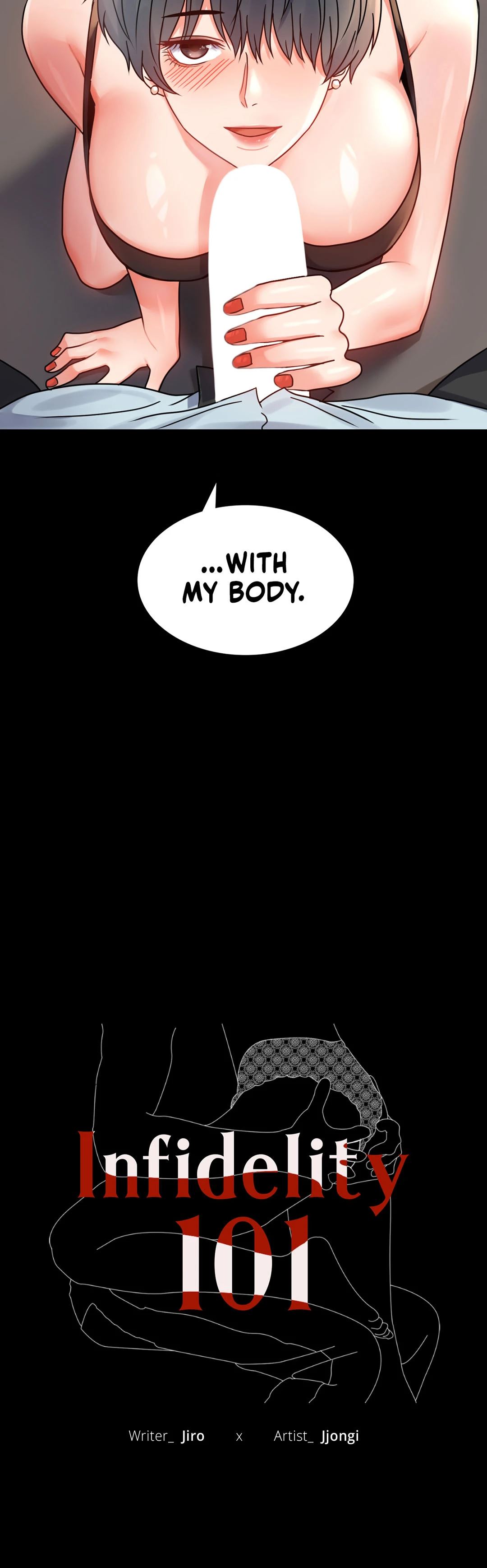 Infidelity 101 chapter 35 page 4