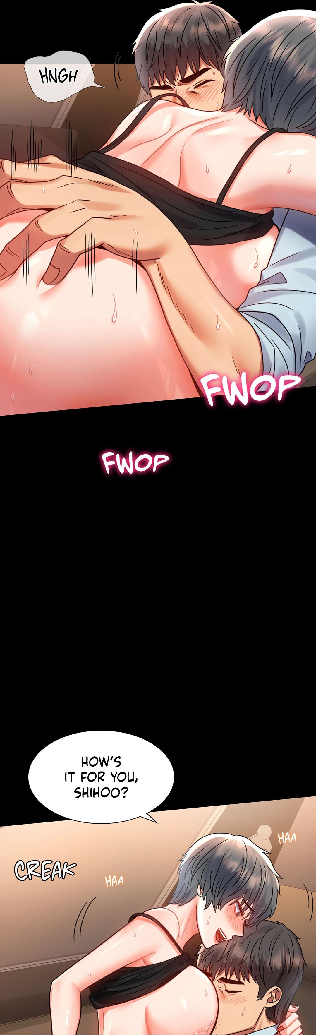 Infidelity 101 chapter 35 page 9