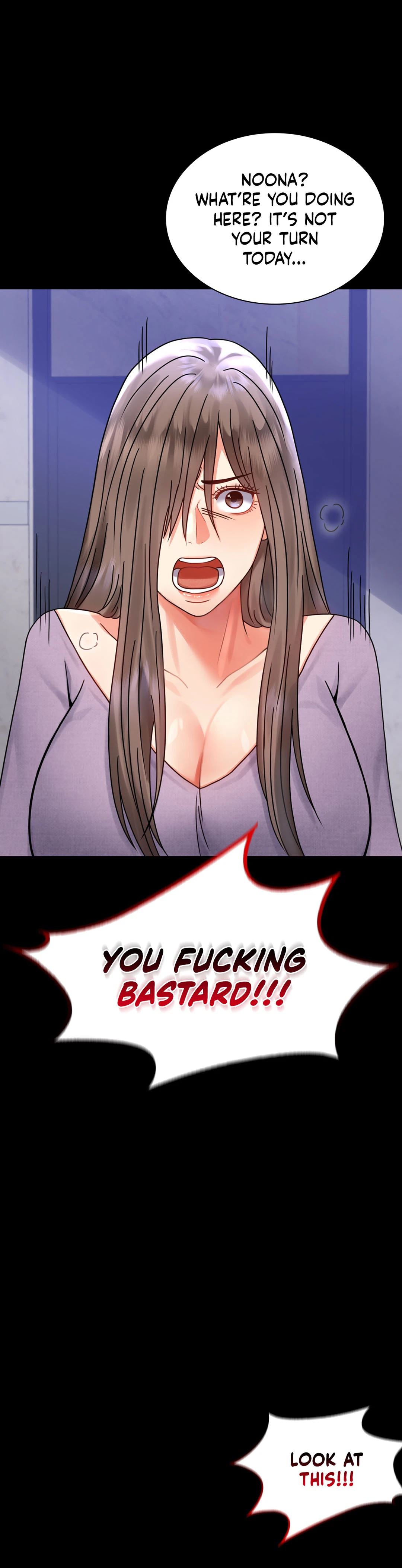 Infidelity 101 chapter 35 page 37
