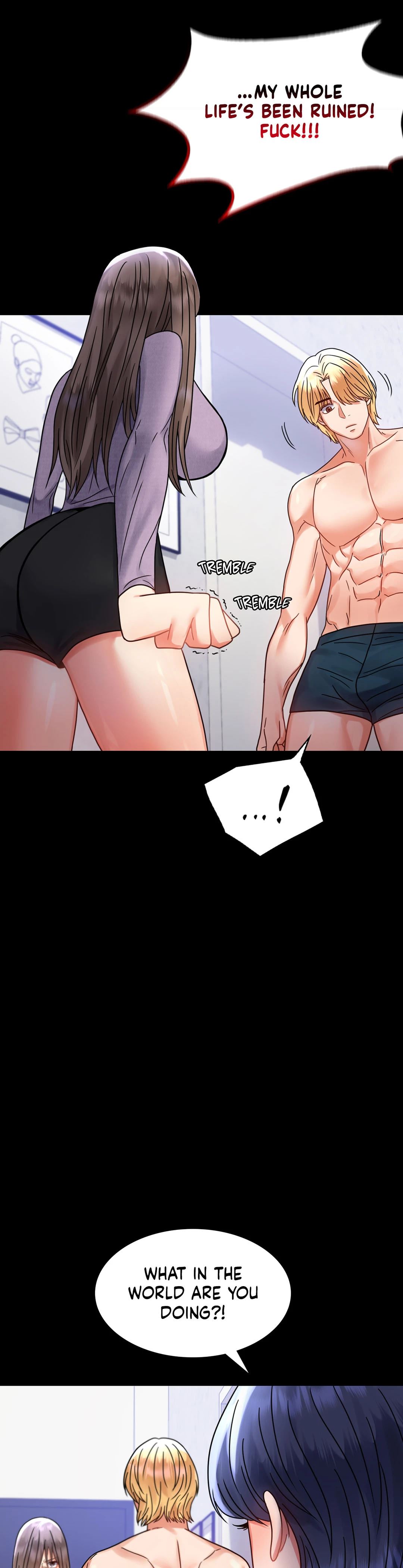 Infidelity 101 chapter 35 page 39