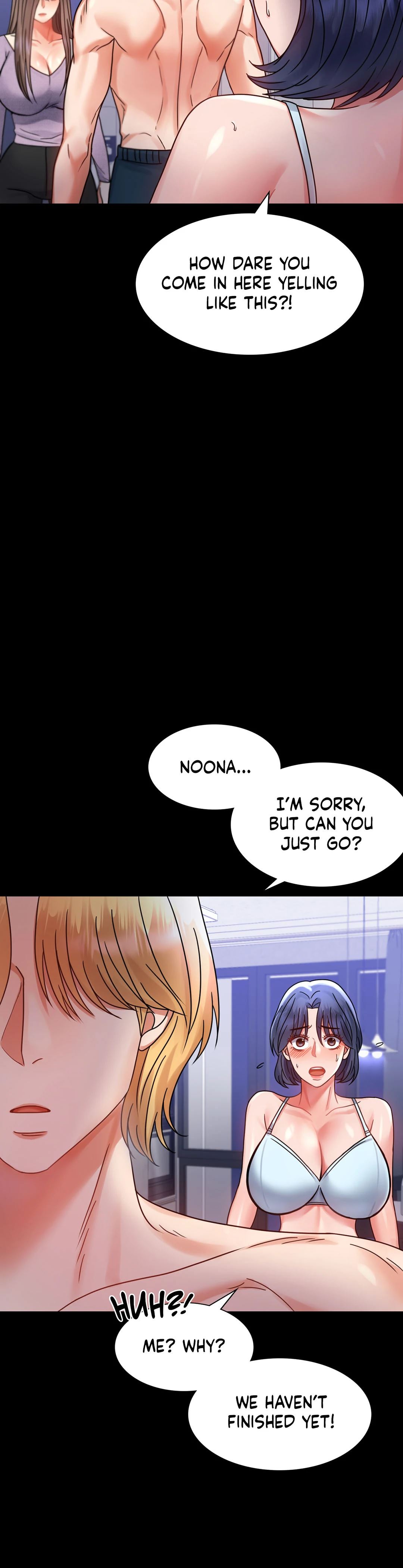 Infidelity 101 chapter 35 page 40