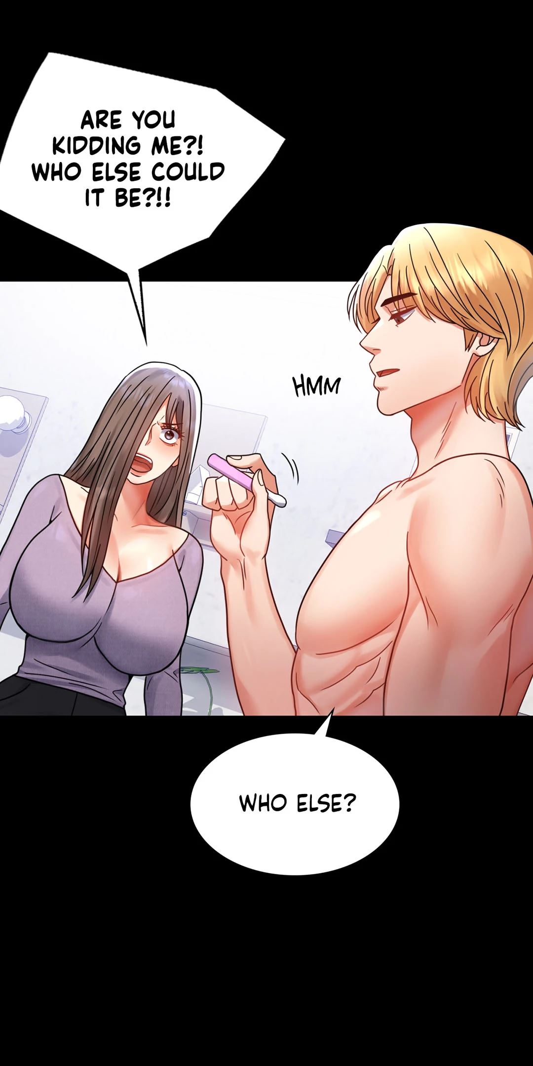 Infidelity 101 chapter 35 page 43