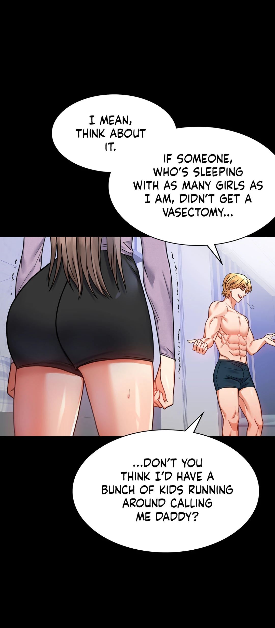 Infidelity 101 chapter 35 page 49