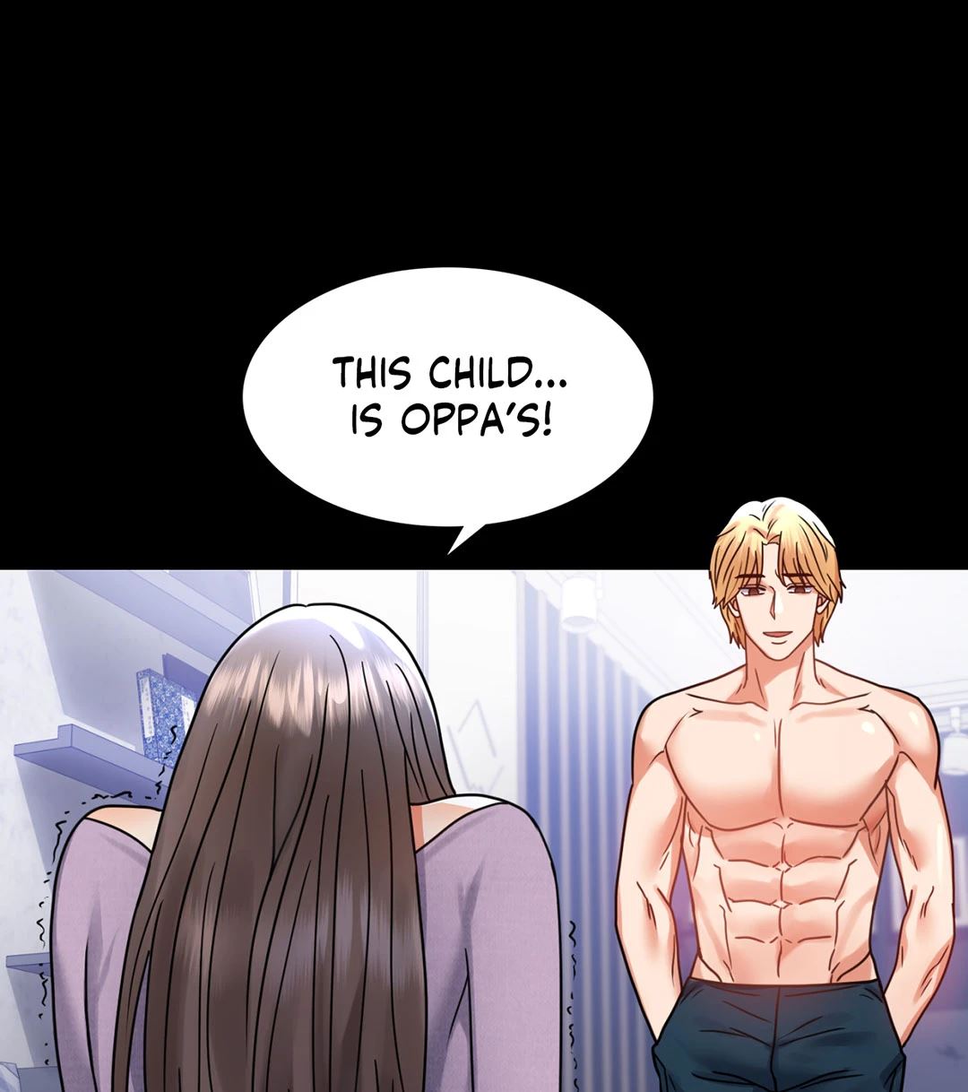 Infidelity 101 chapter 35 page 55