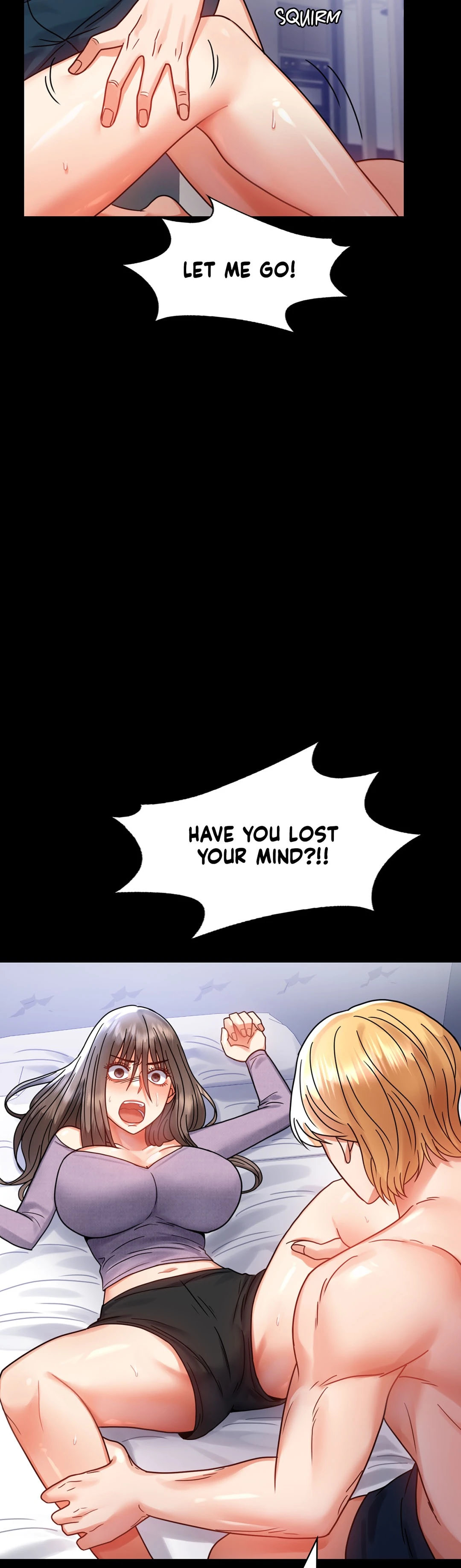 Infidelity 101 chapter 36 page 2