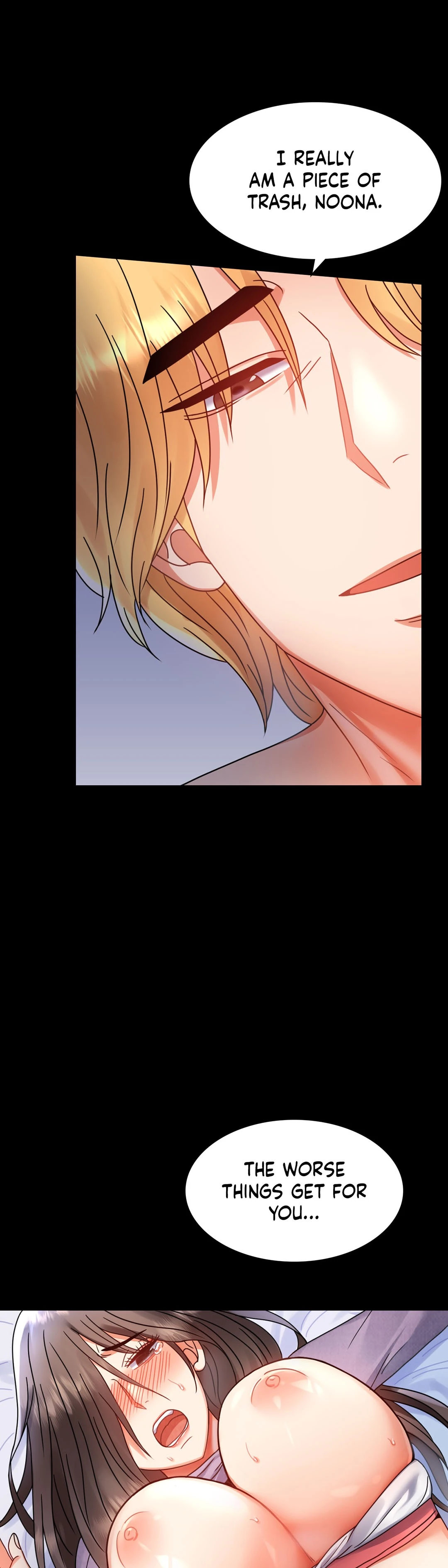 Infidelity 101 chapter 36 page 7
