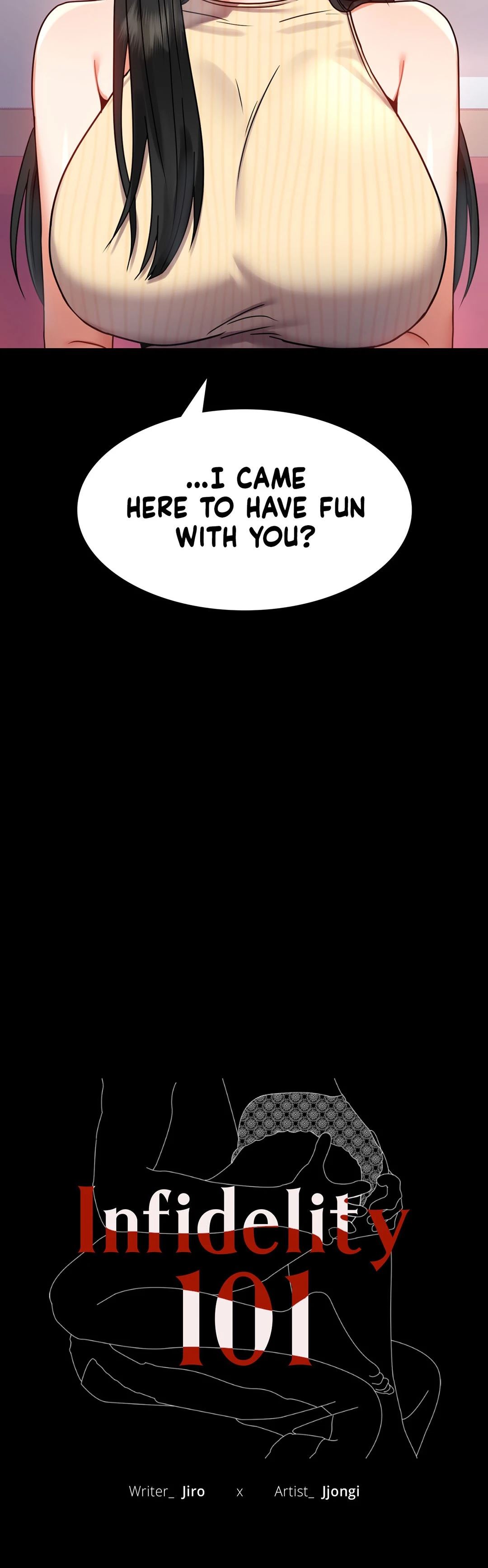 Infidelity 101 chapter 37 page 4