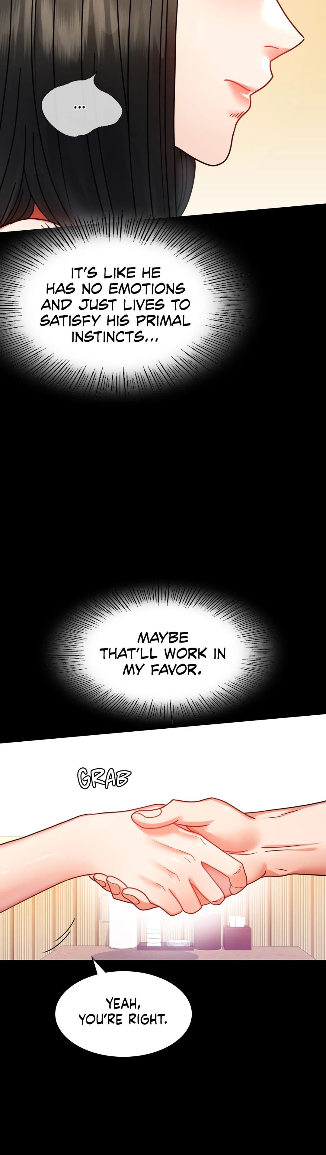 Infidelity 101 chapter 37 page 8