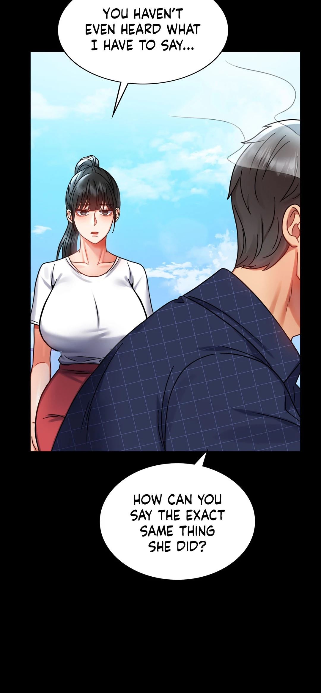 Infidelity 101 chapter 37 page 38