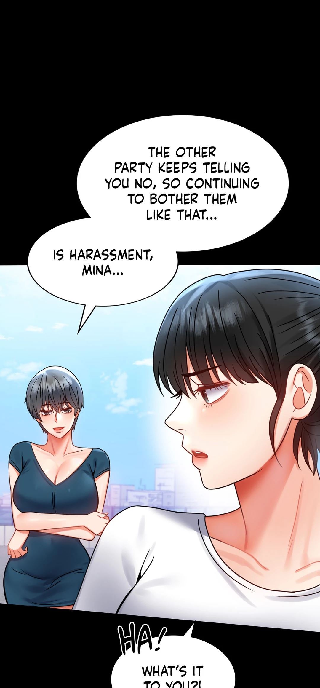 Infidelity 101 chapter 37 page 50