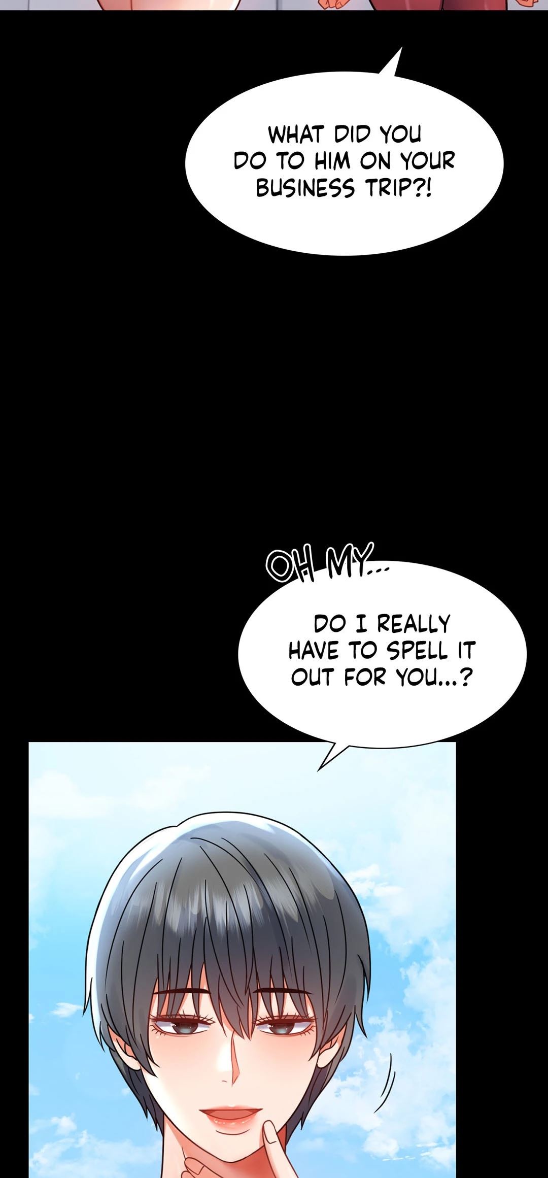Infidelity 101 chapter 37 page 52