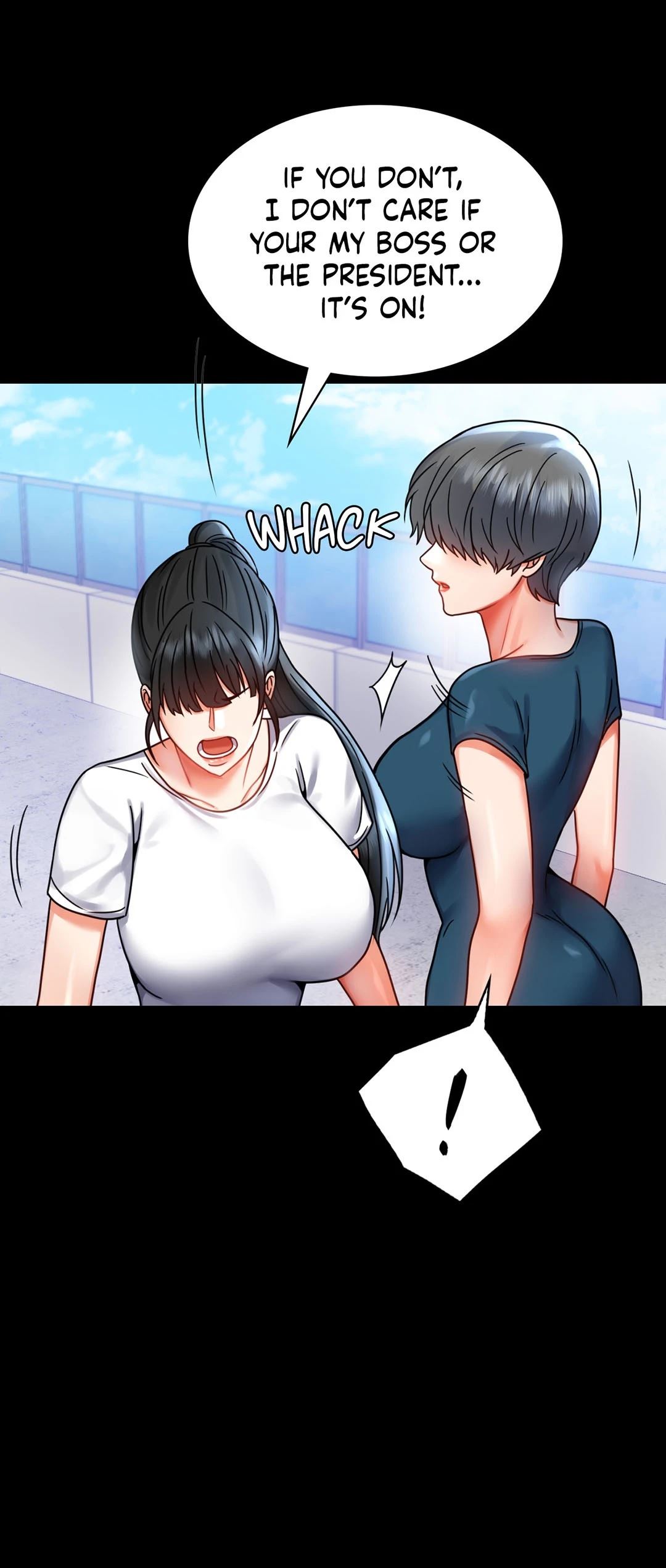 Infidelity 101 chapter 37 page 56