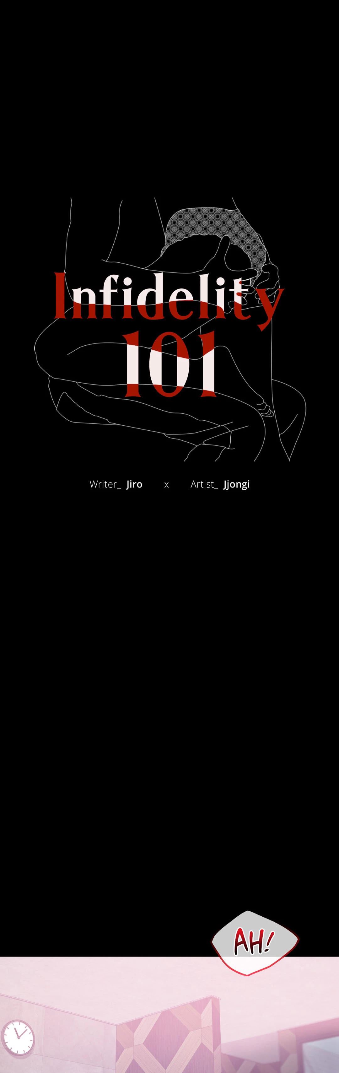 Infidelity 101 chapter 38 page 5