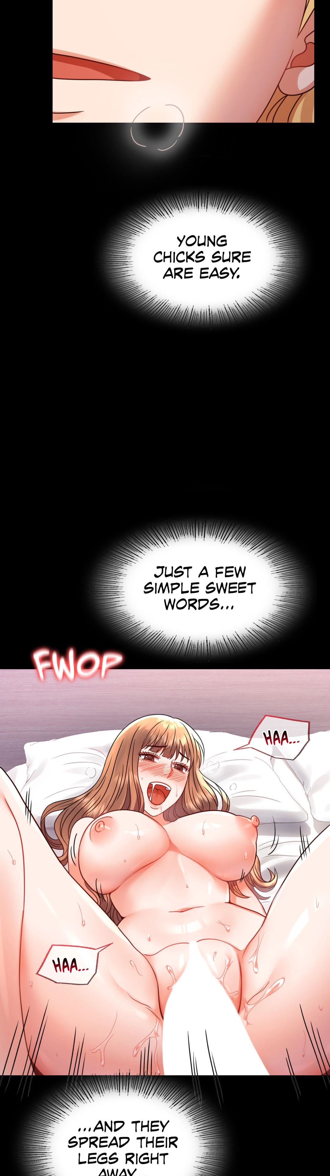 Infidelity 101 chapter 38 page 8