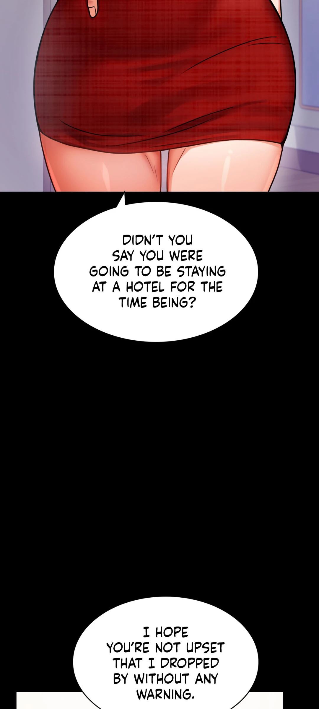 Infidelity 101 chapter 38 page 34