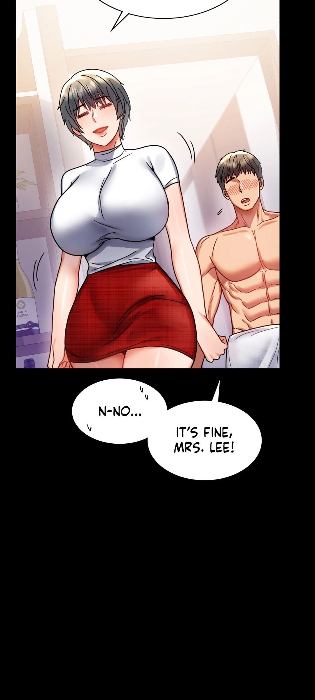Infidelity 101 chapter 38 page 35
