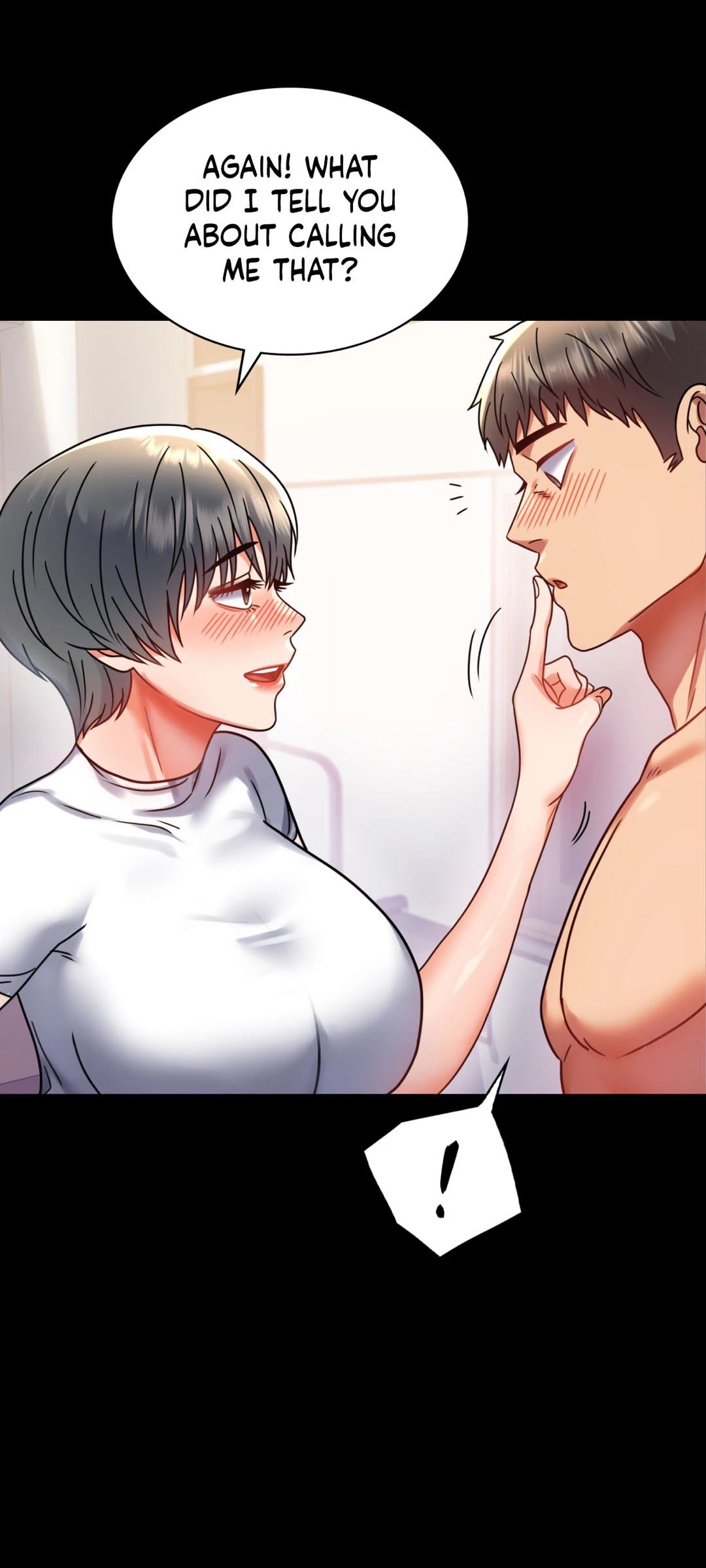 Infidelity 101 chapter 38 page 36