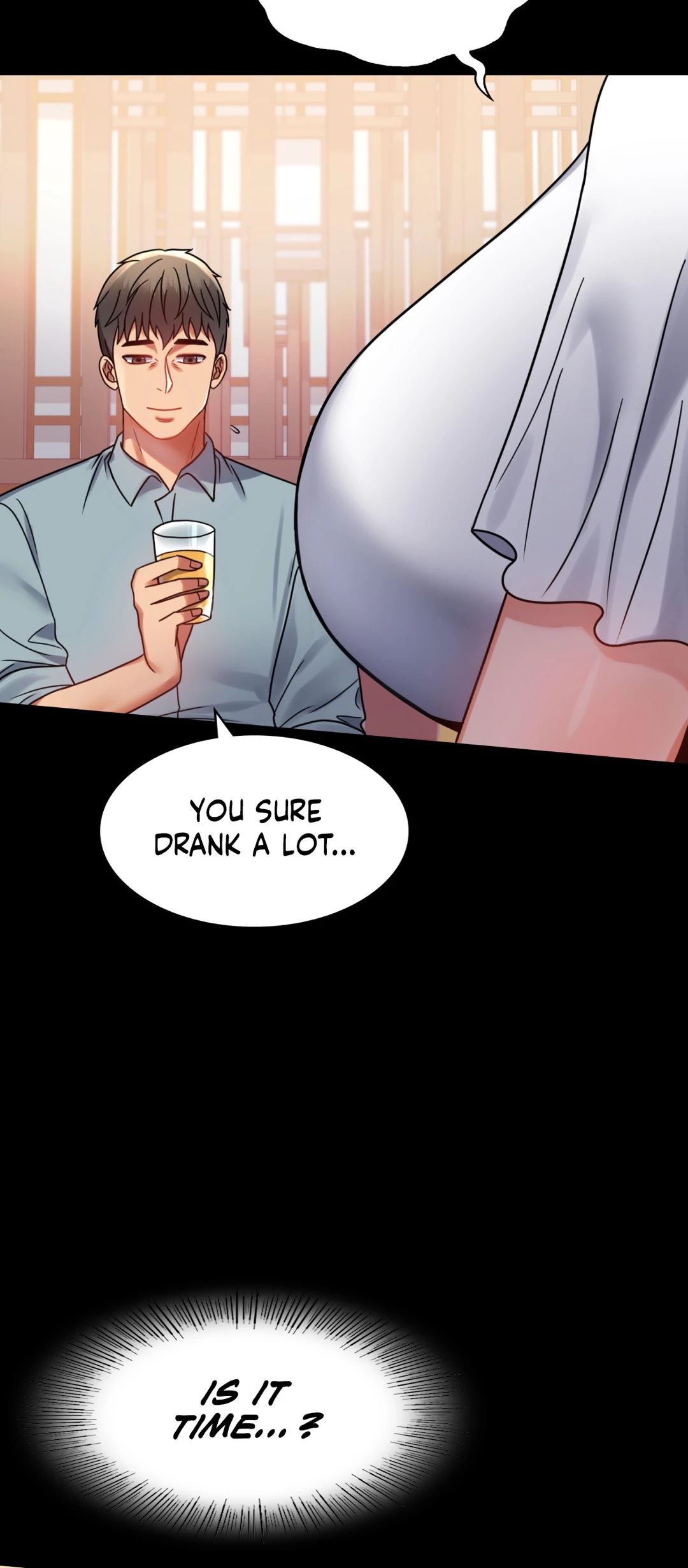 Infidelity 101 chapter 39 page 28