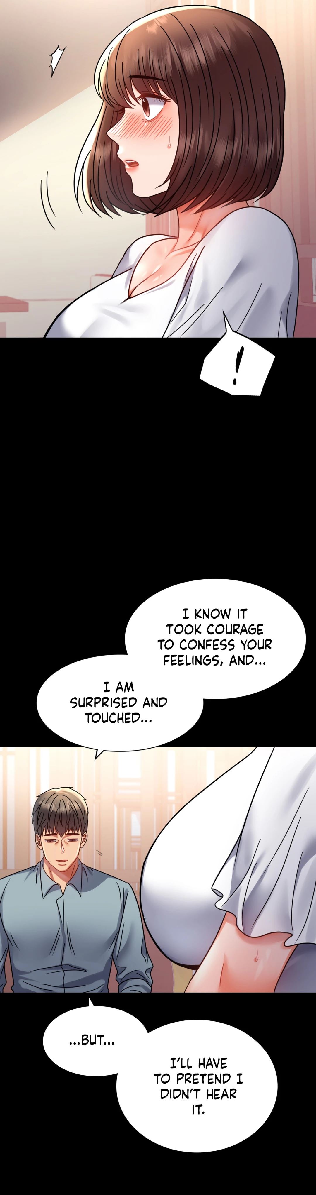 Infidelity 101 chapter 39 page 42