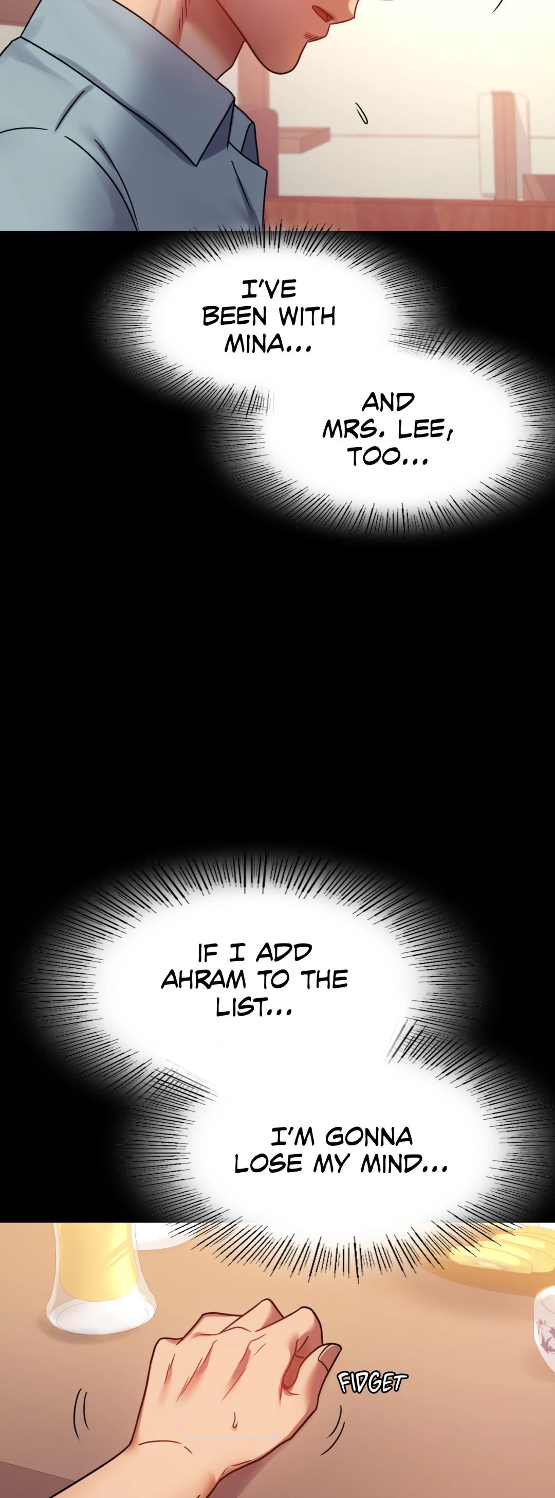 Infidelity 101 chapter 39 page 51