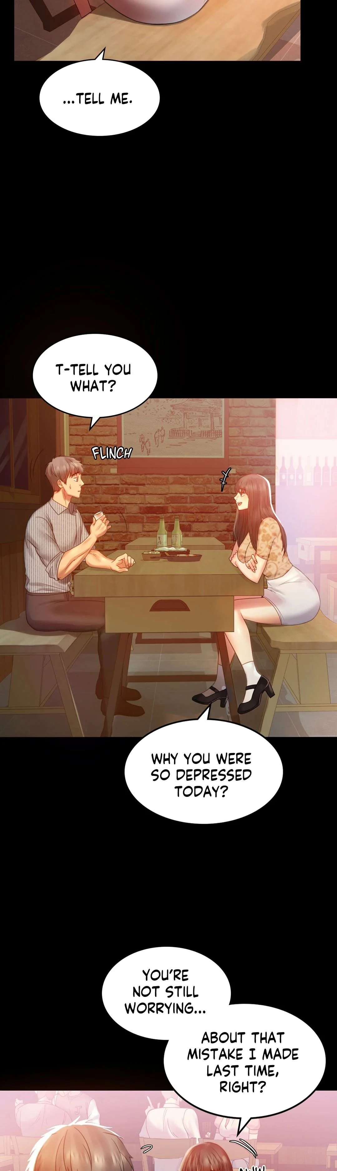 Infidelity 101 chapter 4 page 16