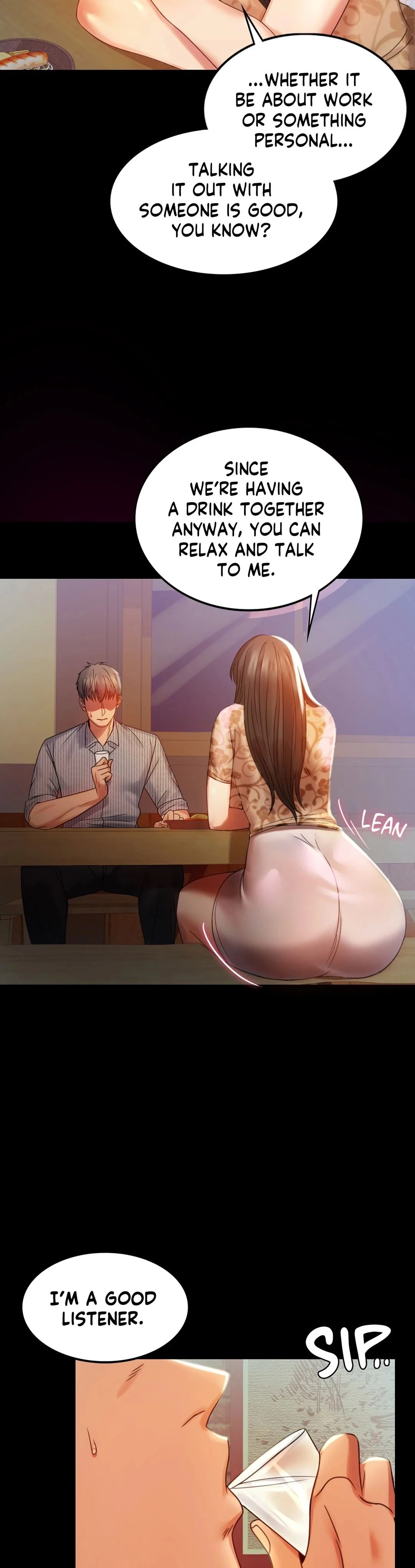 Infidelity 101 chapter 4 page 19
