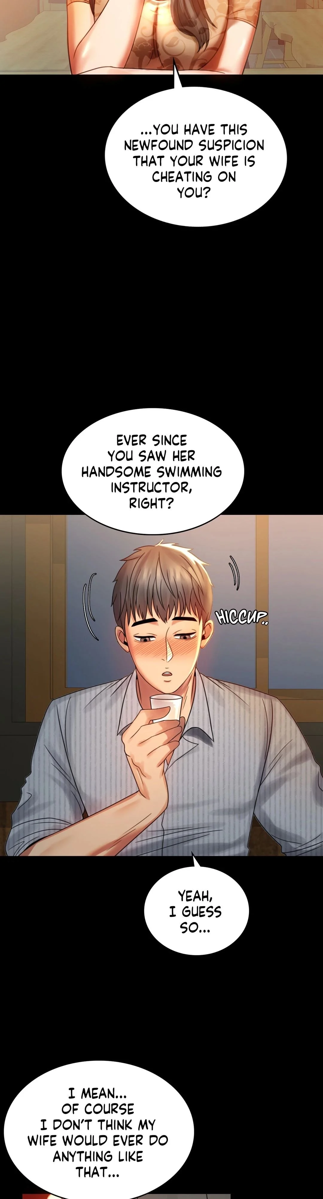 Infidelity 101 chapter 4 page 23