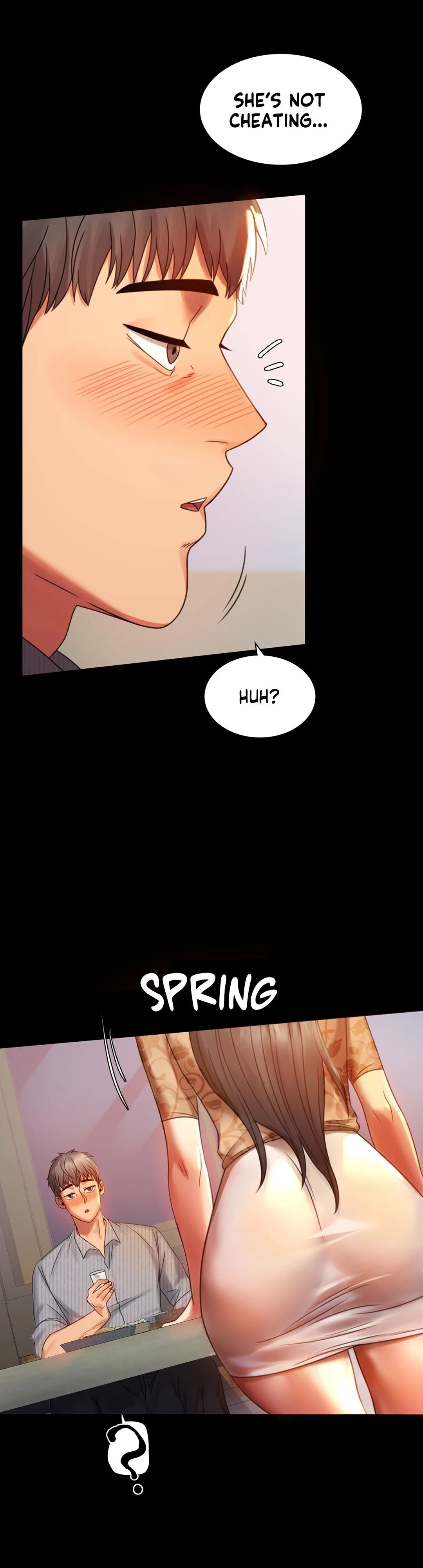 Infidelity 101 chapter 4 page 27