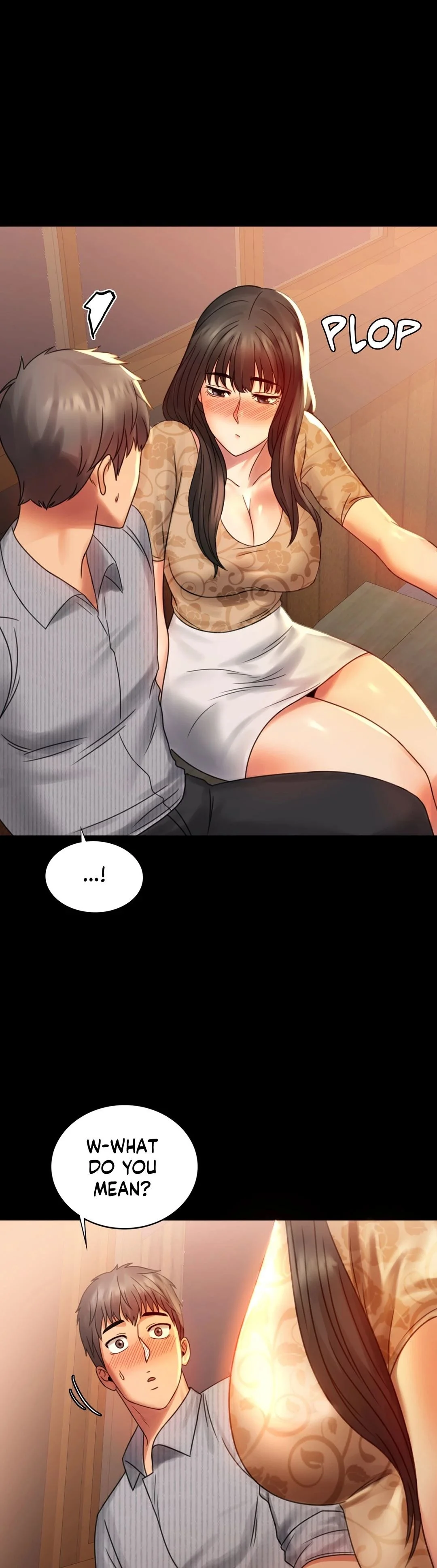 Infidelity 101 chapter 4 page 28