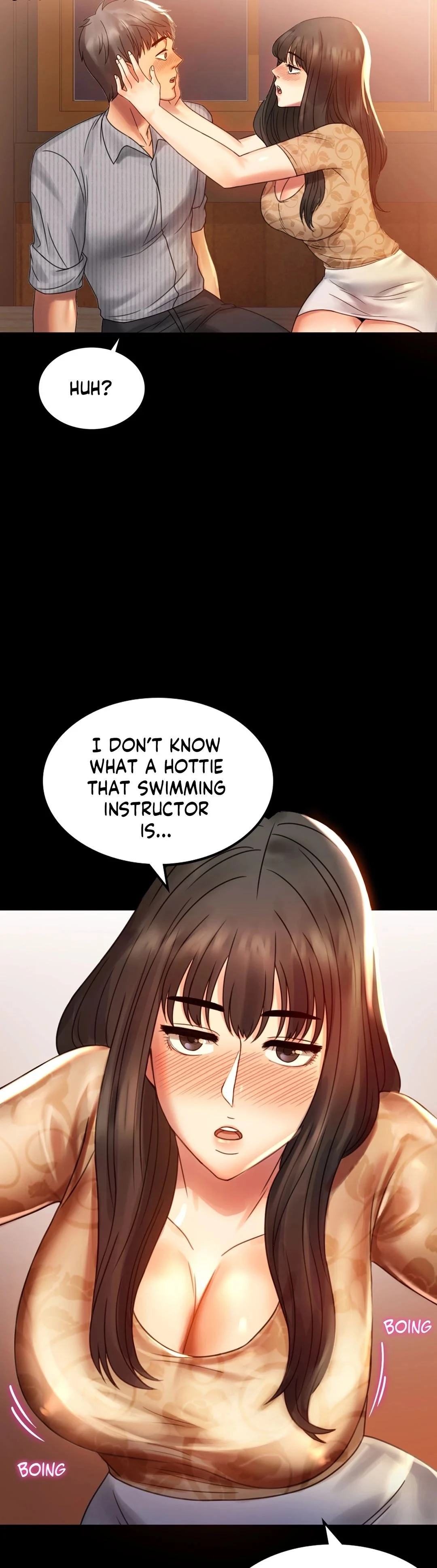 Infidelity 101 chapter 4 page 30