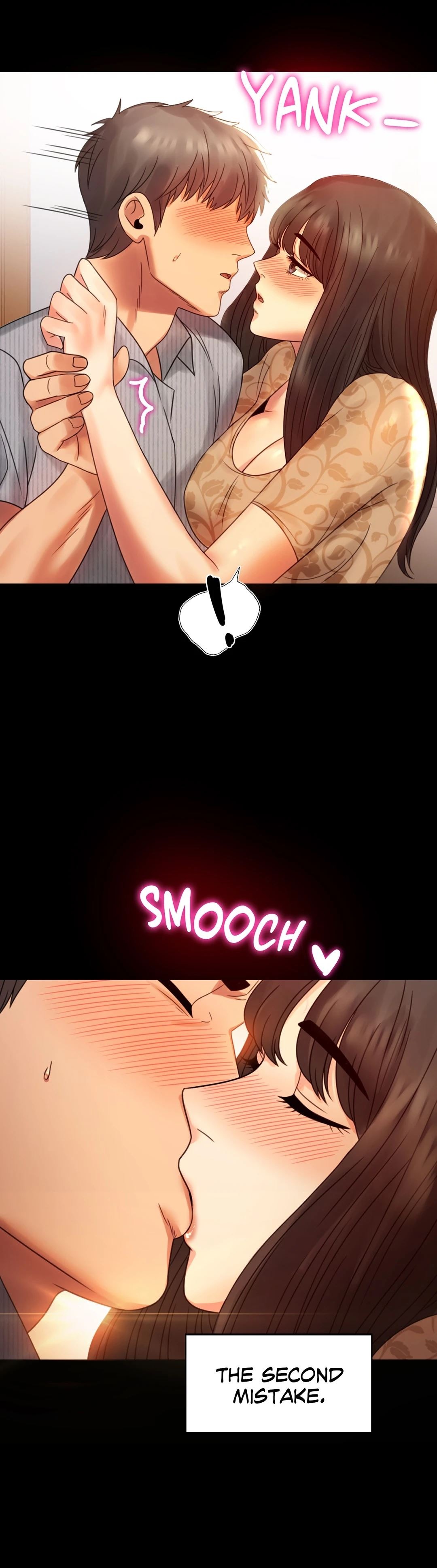 Infidelity 101 chapter 4 page 33