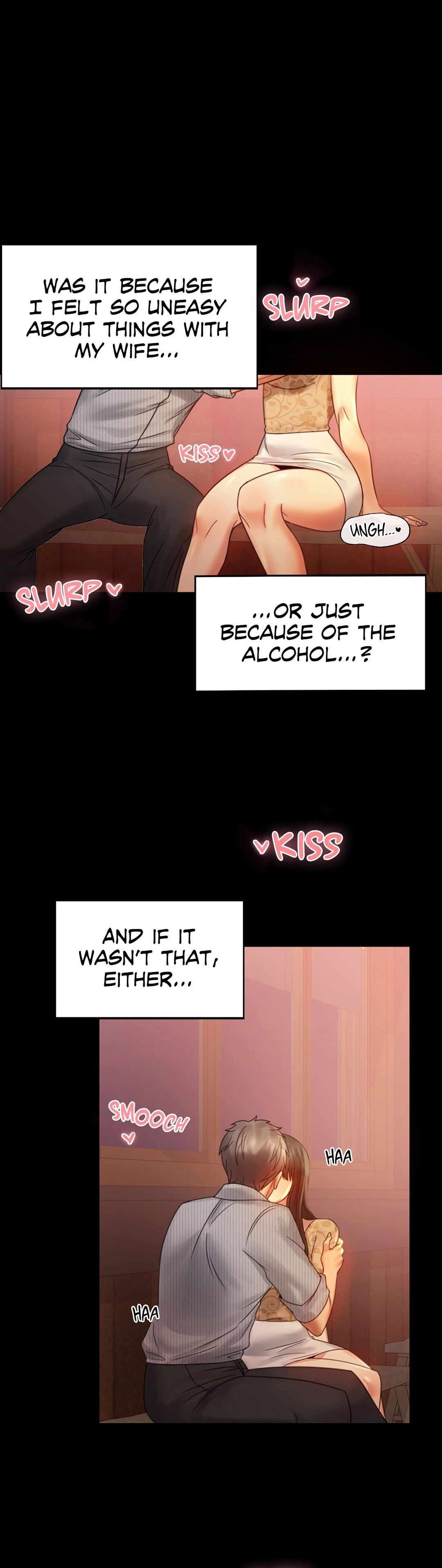 Infidelity 101 chapter 4 page 34