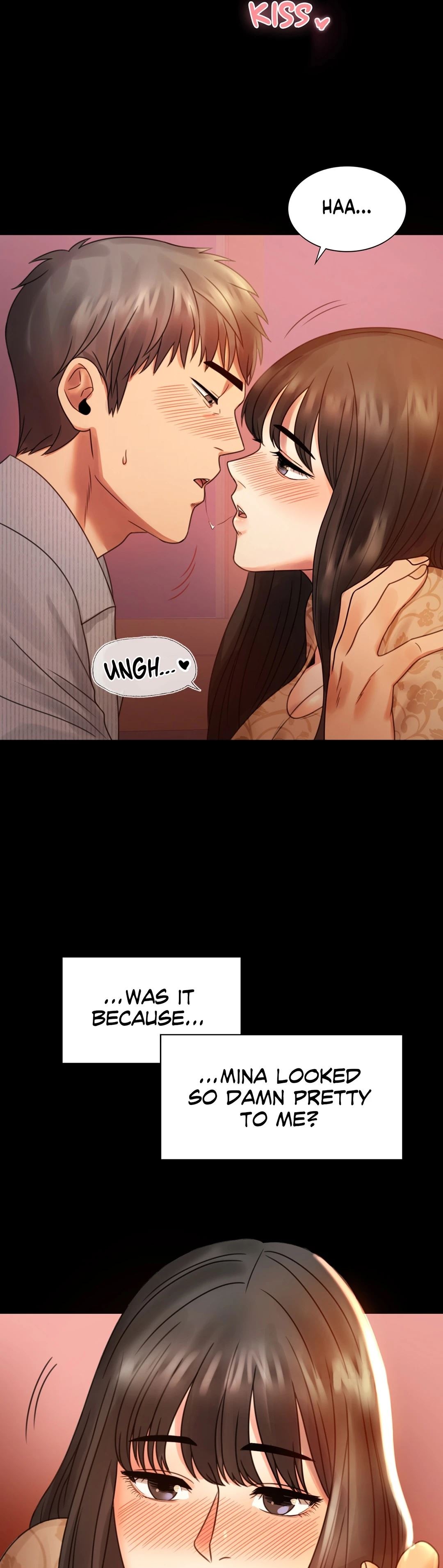 Infidelity 101 chapter 4 page 35