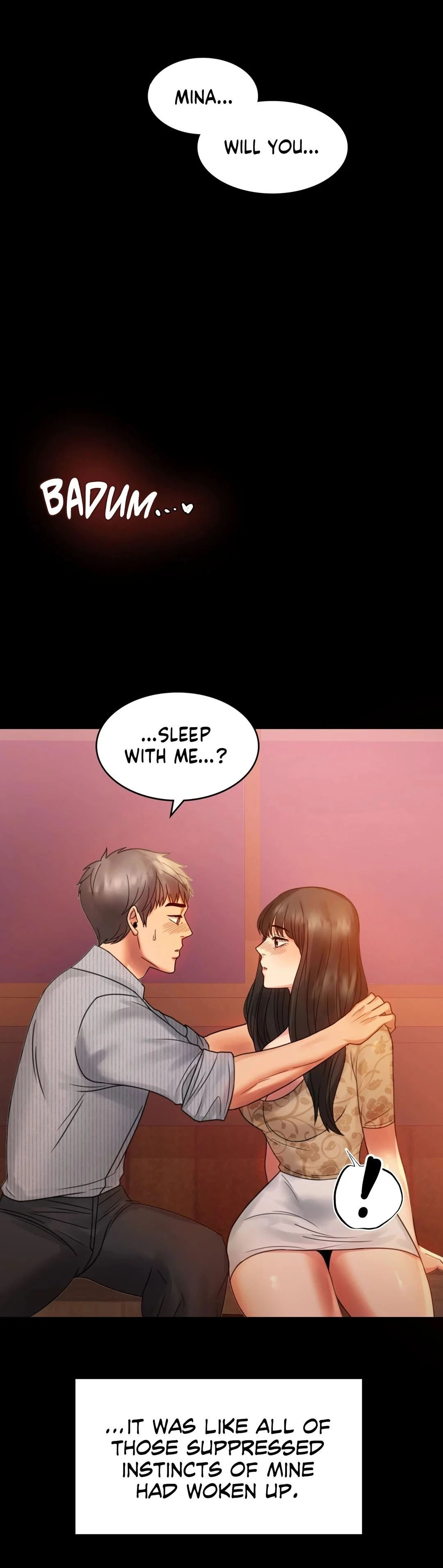 Infidelity 101 chapter 4 page 37