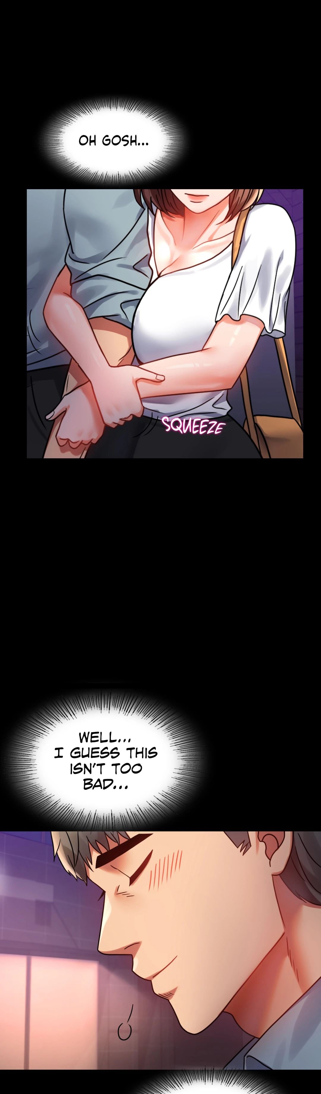 Infidelity 101 chapter 40 page 1