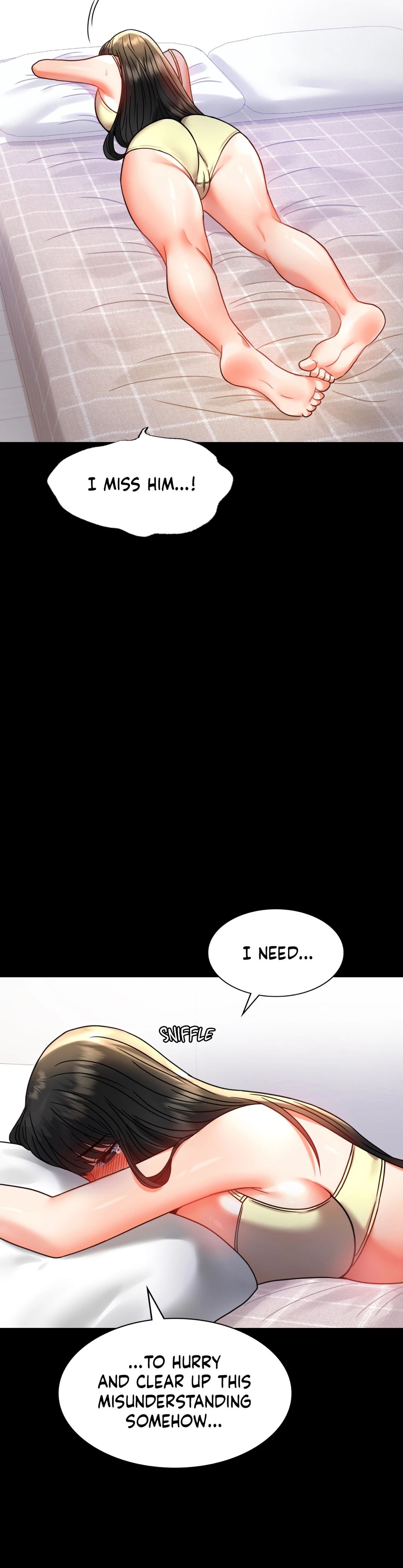 Infidelity 101 chapter 40 page 12