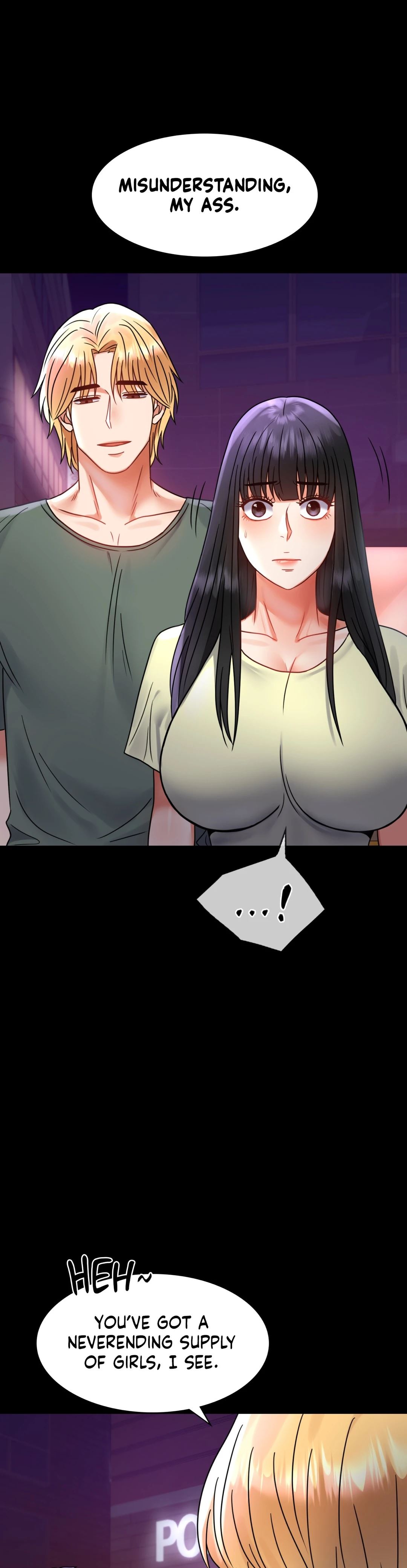 Infidelity 101 chapter 40 page 17