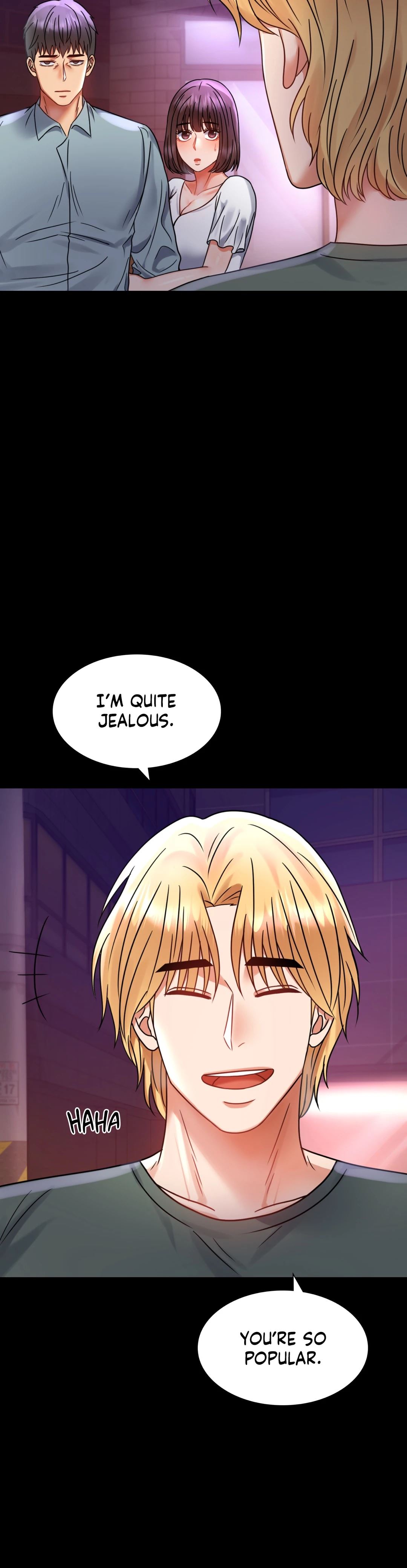 Infidelity 101 chapter 40 page 18