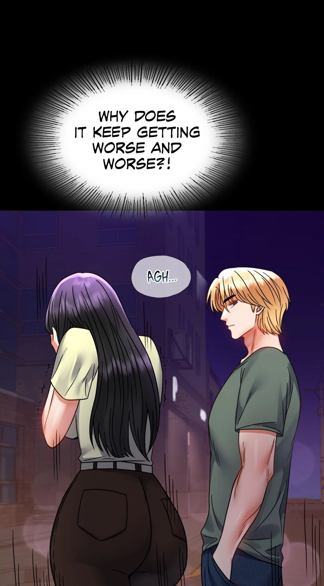 Infidelity 101 chapter 40 page 31