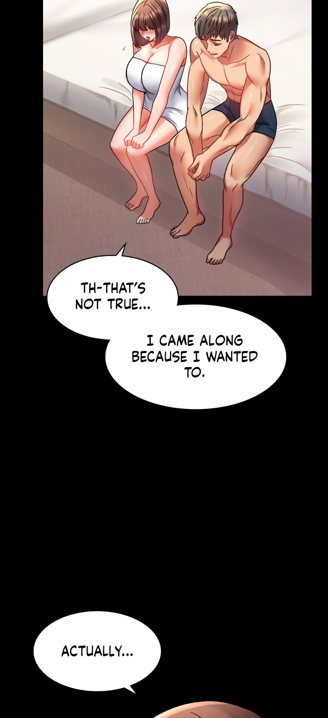 Infidelity 101 chapter 40 page 44