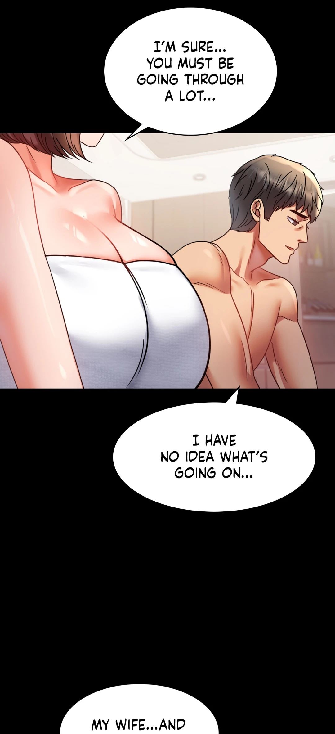 Infidelity 101 chapter 40 page 46