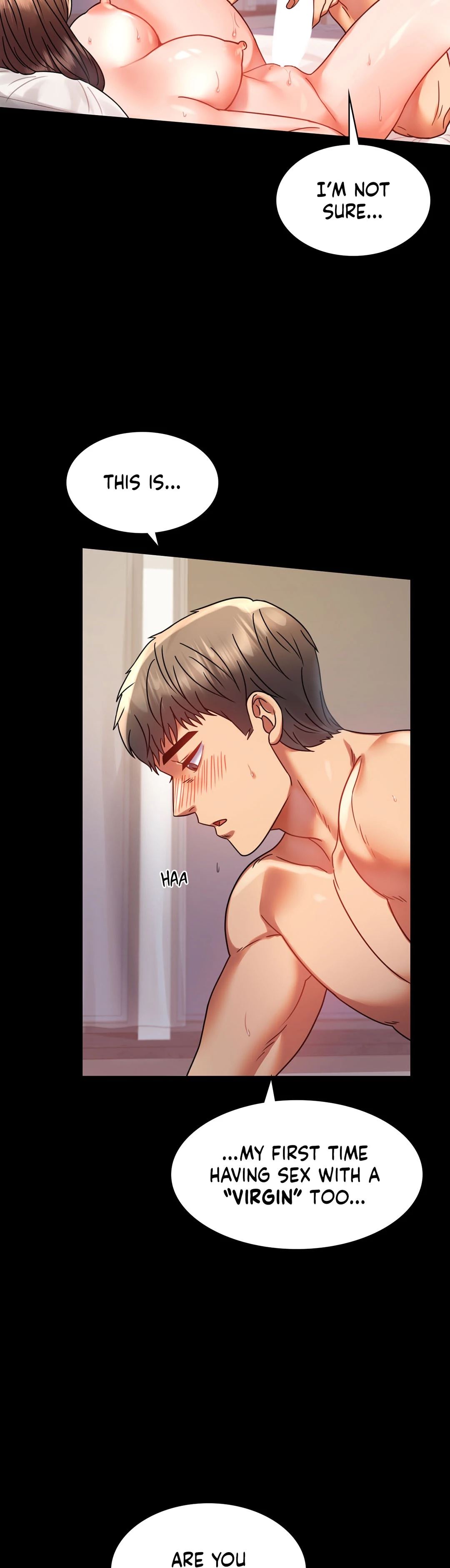Infidelity 101 chapter 41 page 8