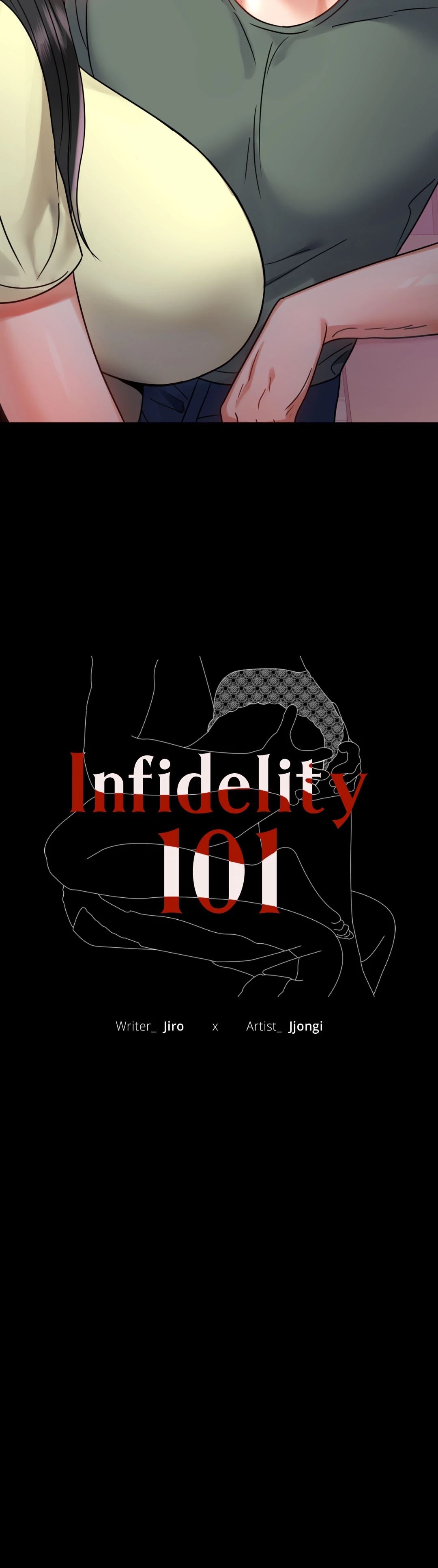 Infidelity 101 chapter 42 page 4