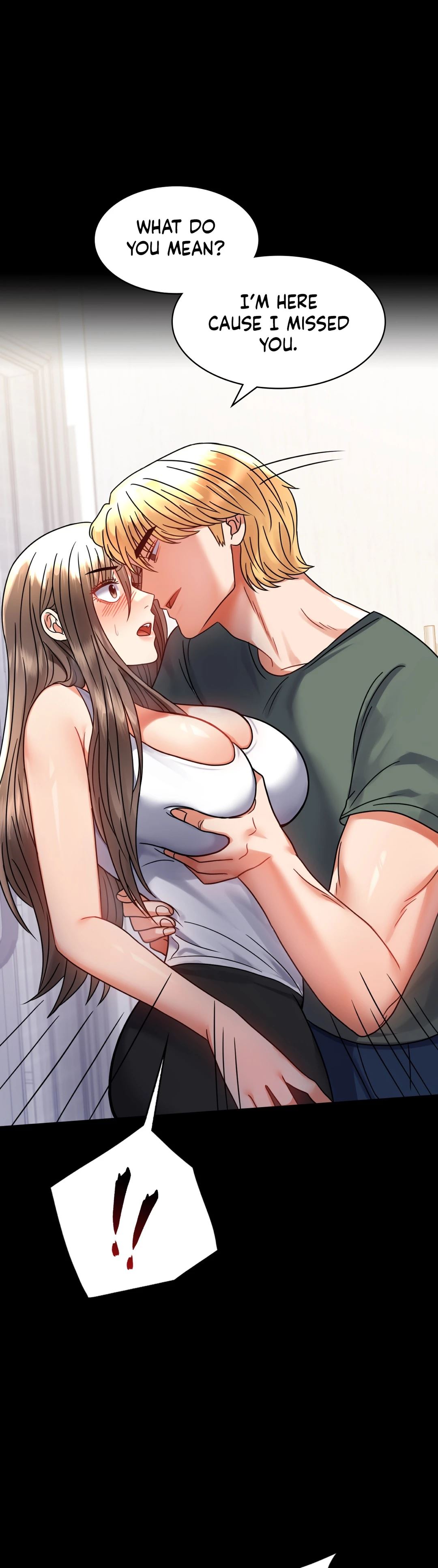 Infidelity 101 chapter 42 page 35