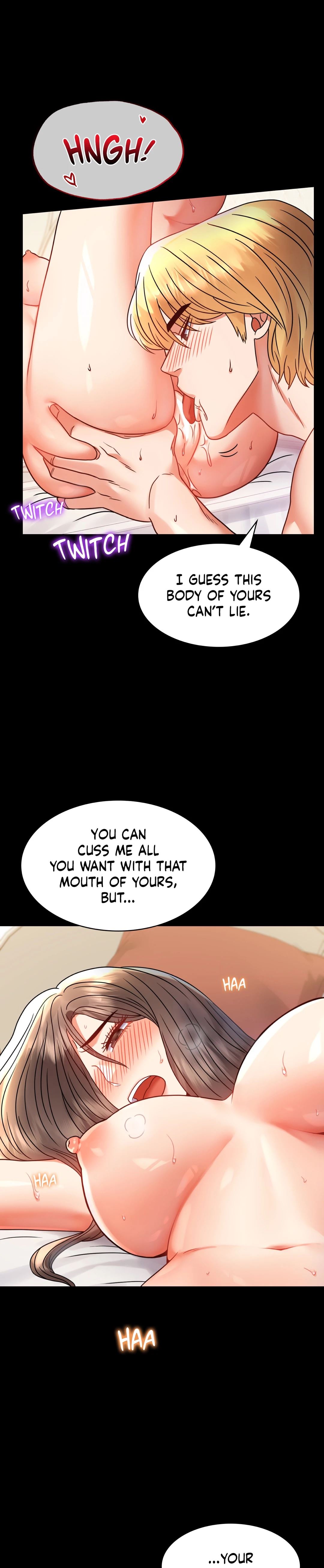Infidelity 101 chapter 43 page 5