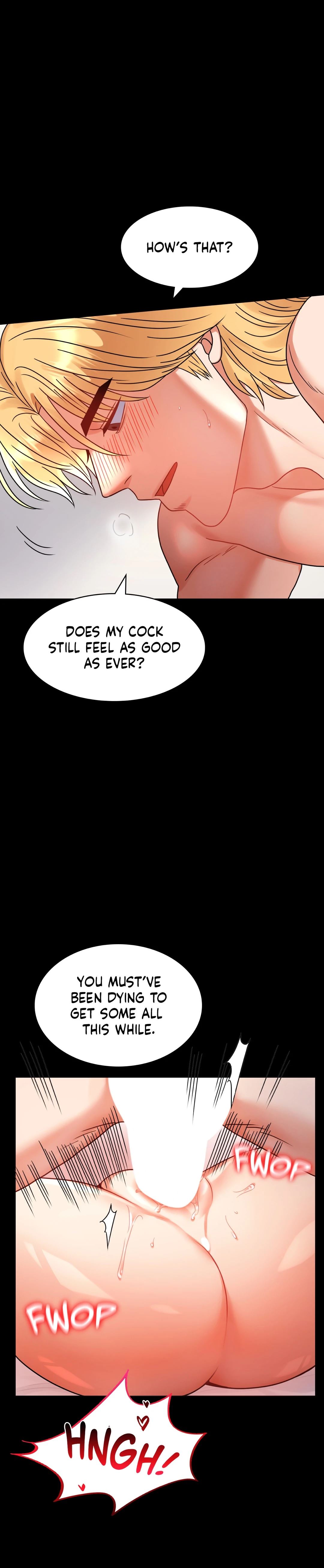 Infidelity 101 chapter 43 page 7