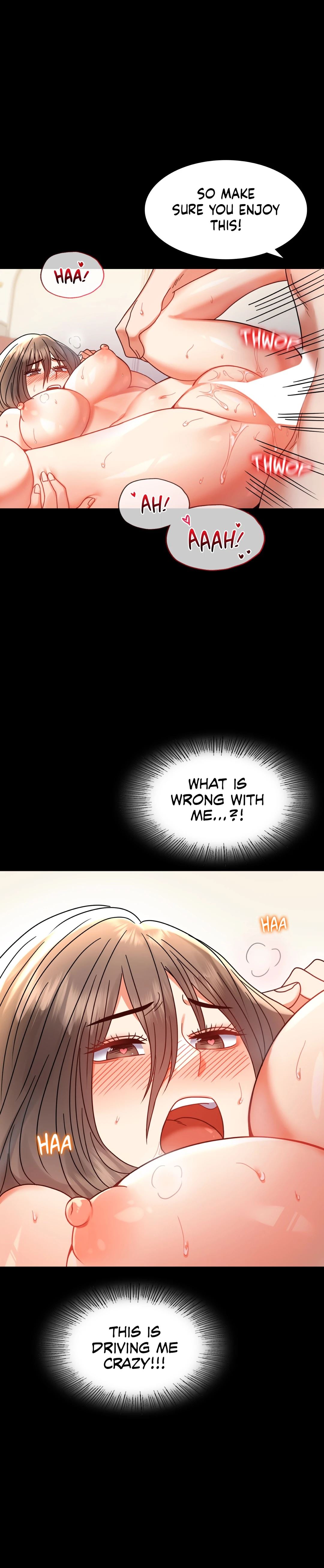 Infidelity 101 chapter 43 page 8