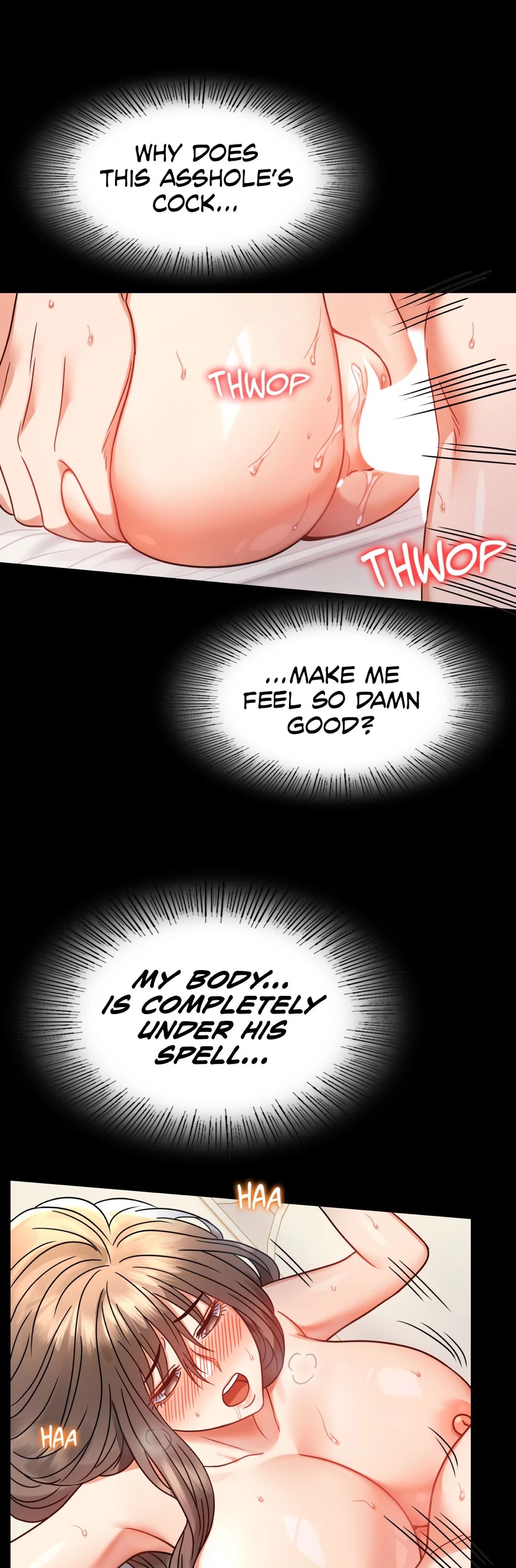 Infidelity 101 chapter 43 page 9
