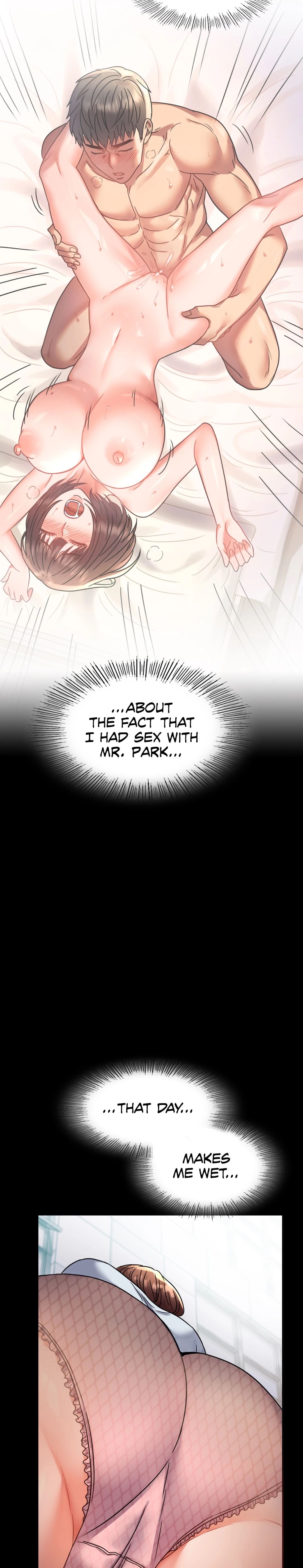 Infidelity 101 chapter 43 page 27